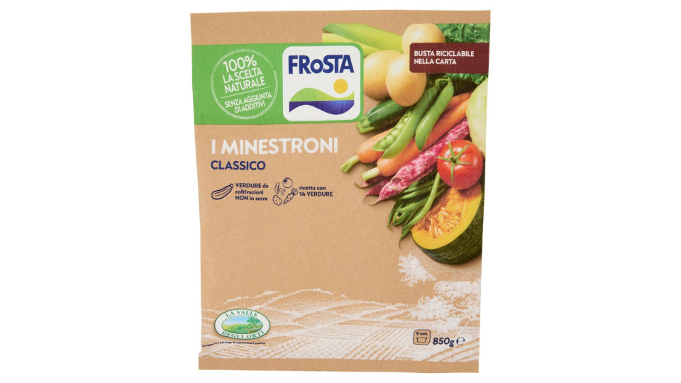 La Valle degli Orti Minestrone Classico