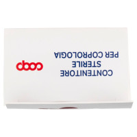 Contenitore Sterile per Coprologia 50 Ml 1 Pz