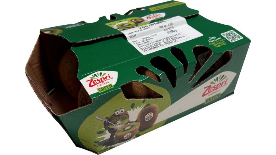 KIWI HAYWARD