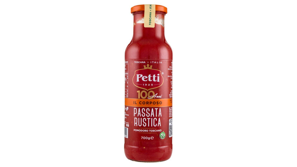 PASSATA RUSTICA IL CORPOSO