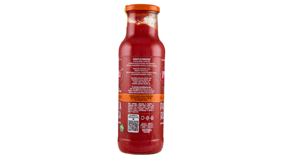 PASSATA RUSTICA IL CORPOSO