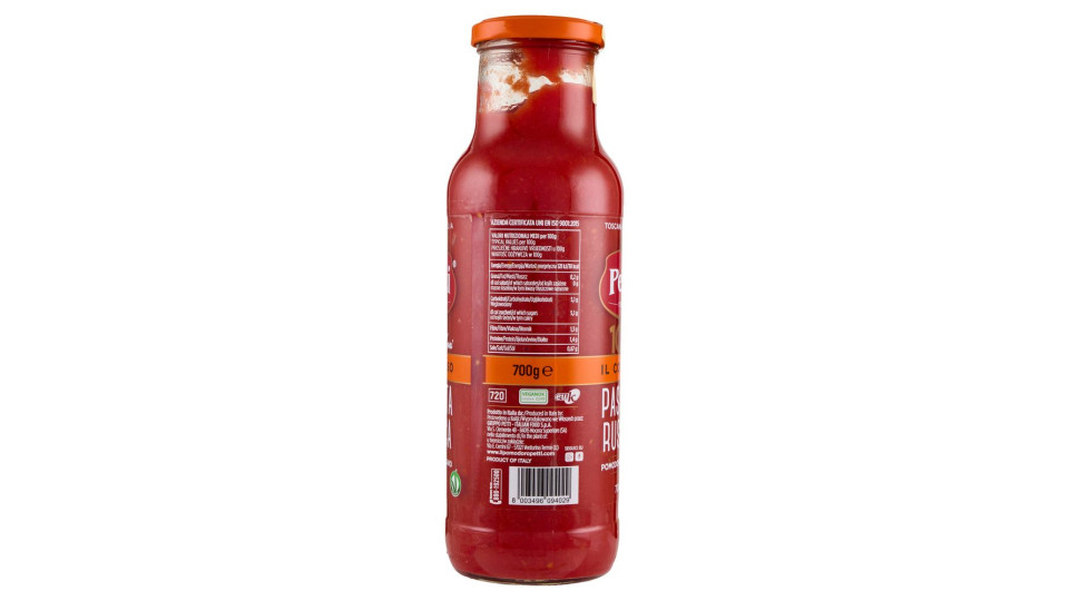 PASSATA RUSTICA IL CORPOSO