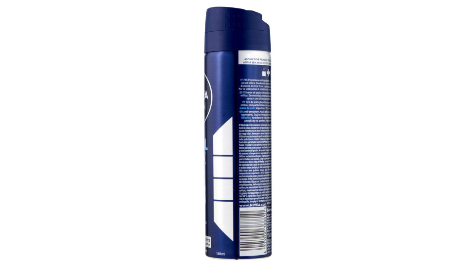 Nivea Deodorant Uomo Cool Kick Spray Men