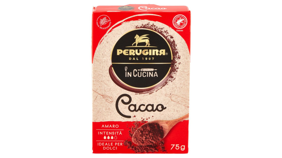 PERUGINA Cacao Amaro in polvere