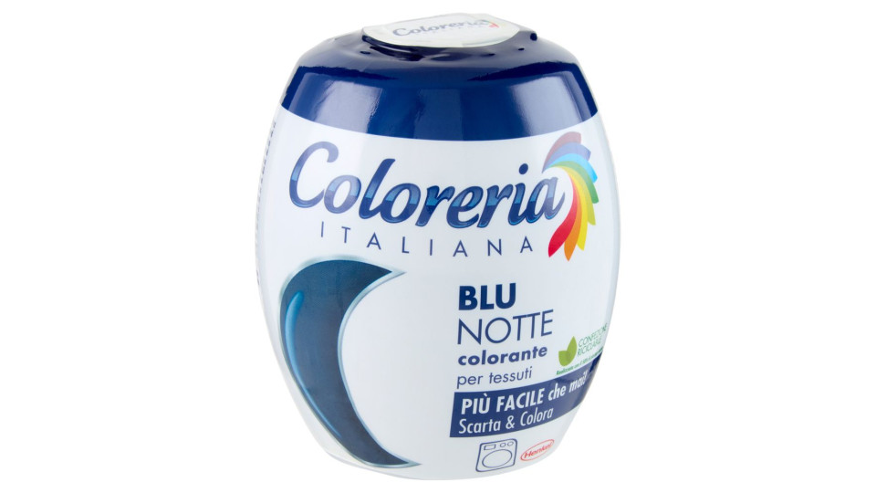 COLORERIA BLU NOTTE