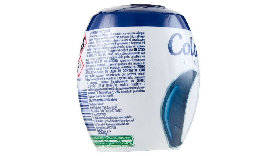 COLORERIA BLU NOTTE