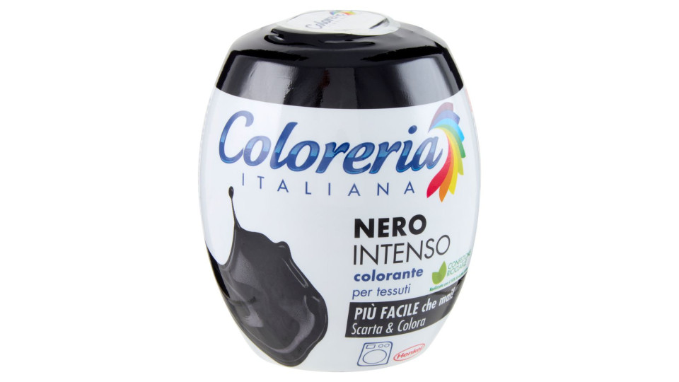 COLORERIA NERO INTENSO