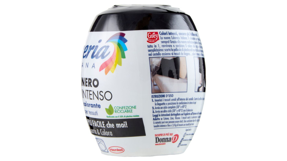 COLORERIA NERO INTENSO
