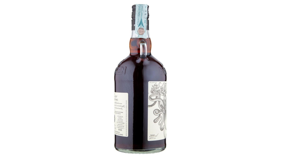 The Kraken, Black Spiced Rum