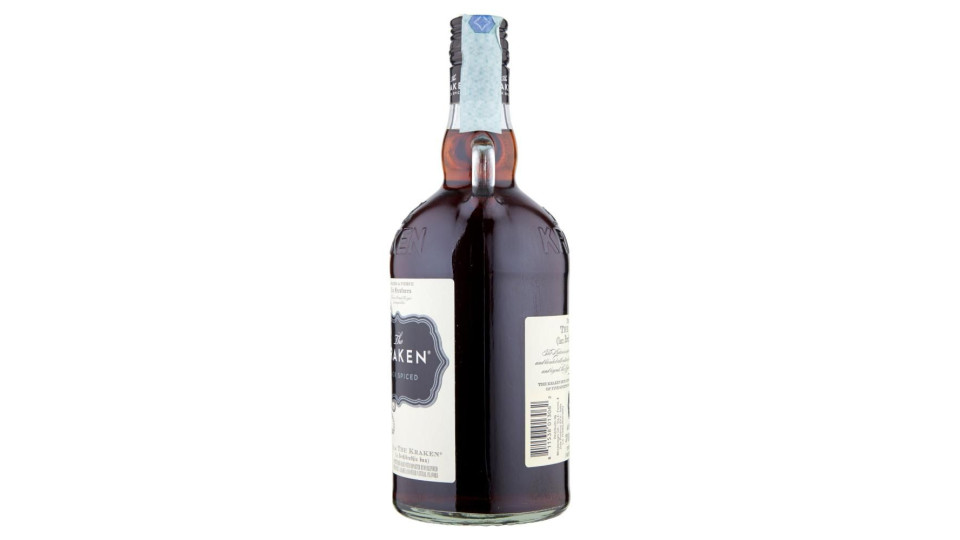 The Kraken, Black Spiced Rum