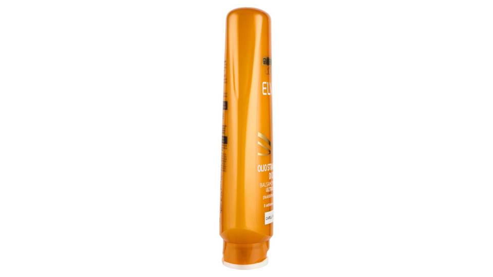 L'Oreal - Elvive Shampoo Nutriente Olio Straordinario, Capelli Secchi O Spenti