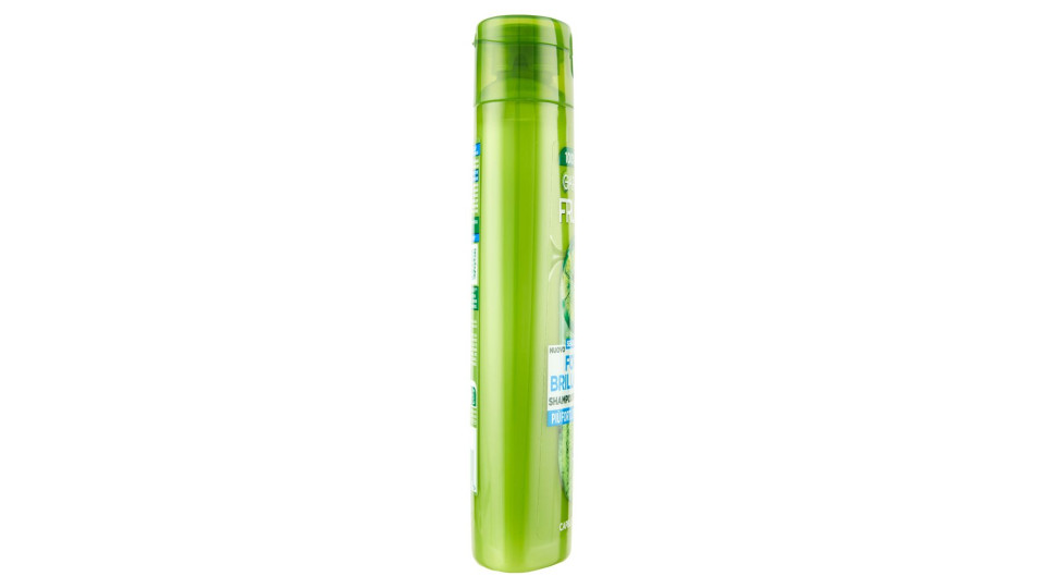Garnier Fructis Capelli Normali 2in1 Shampoo per Capelli Normali