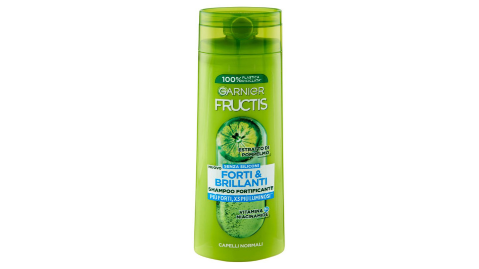 Garnier Fructis Capelli Normali Shampoo per Capelli Normali