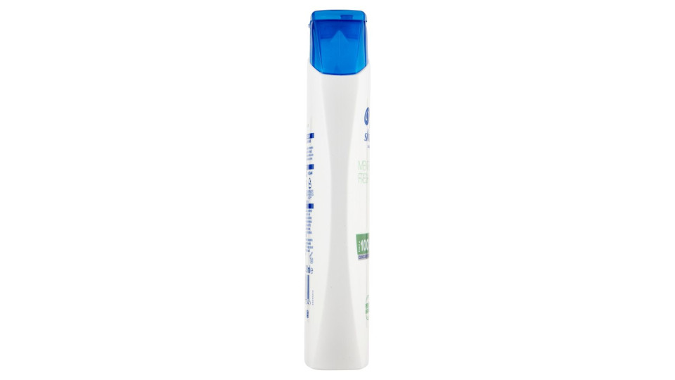 Head & Shoulders Shampoo Antiforfora Menthol Fresh