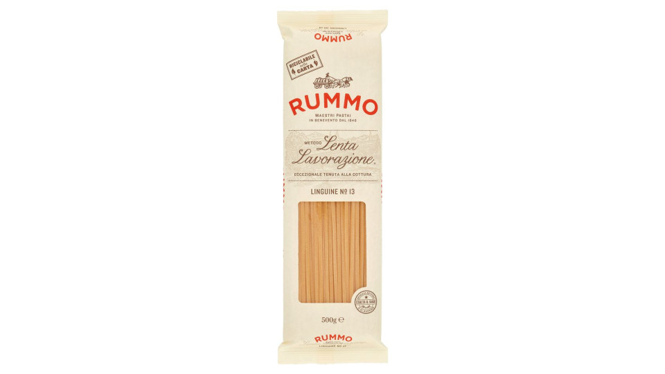 Rummo Linguine n° 13
