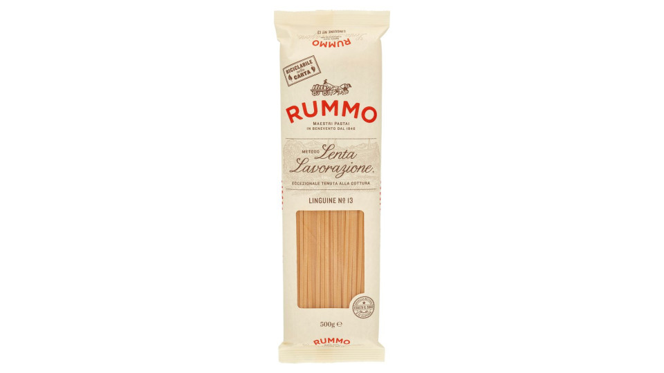 Rummo Linguine n° 13