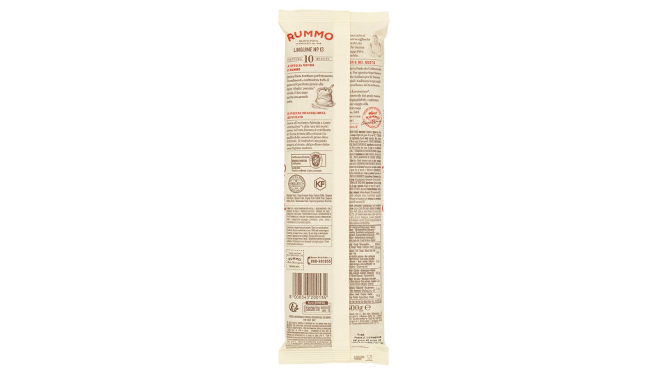 Rummo Linguine n° 13