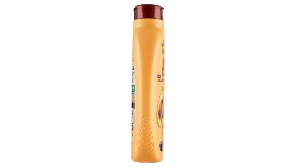 Garnier Ultra Dolce all'Olio di Avocado e Burro di Karité Shampoo per Capelli Ricci o Mossi
