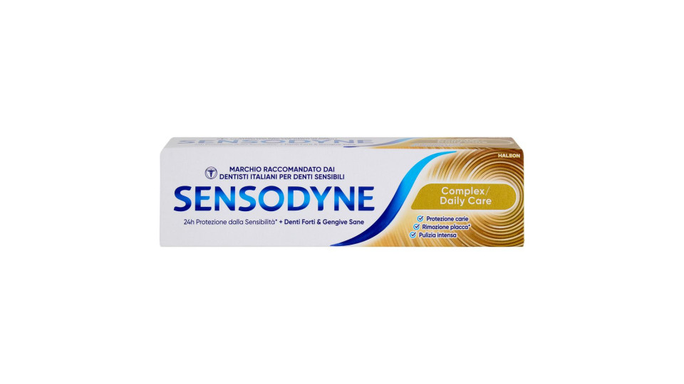 DENTIFRICIO COMPLEX