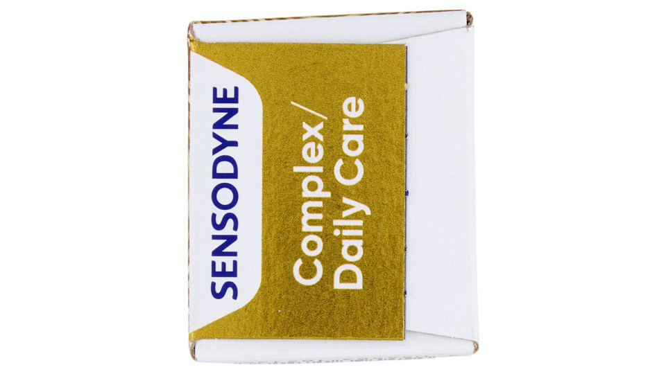 DENTIFRICIO COMPLEX