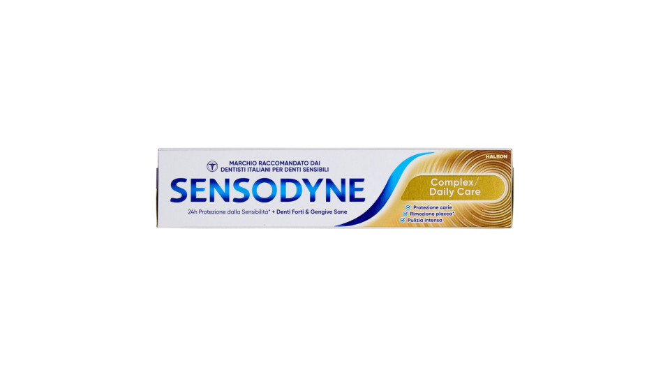 DENTIFRICIO COMPLEX