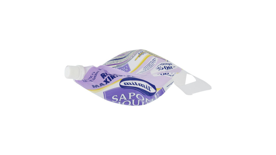 Sapone Liquido Ricarica Universale