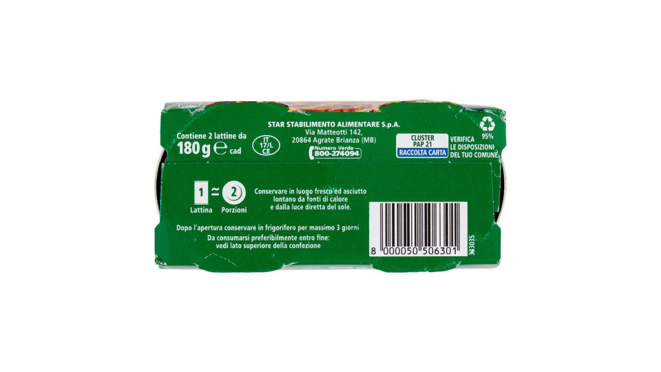 Star - Gran Ragù, Classico