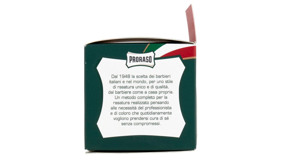 Proraso - Crema per Barba, Rinfrescante e Tonificante 