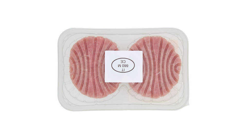 Hamburger di Pollo Italiano 200 g