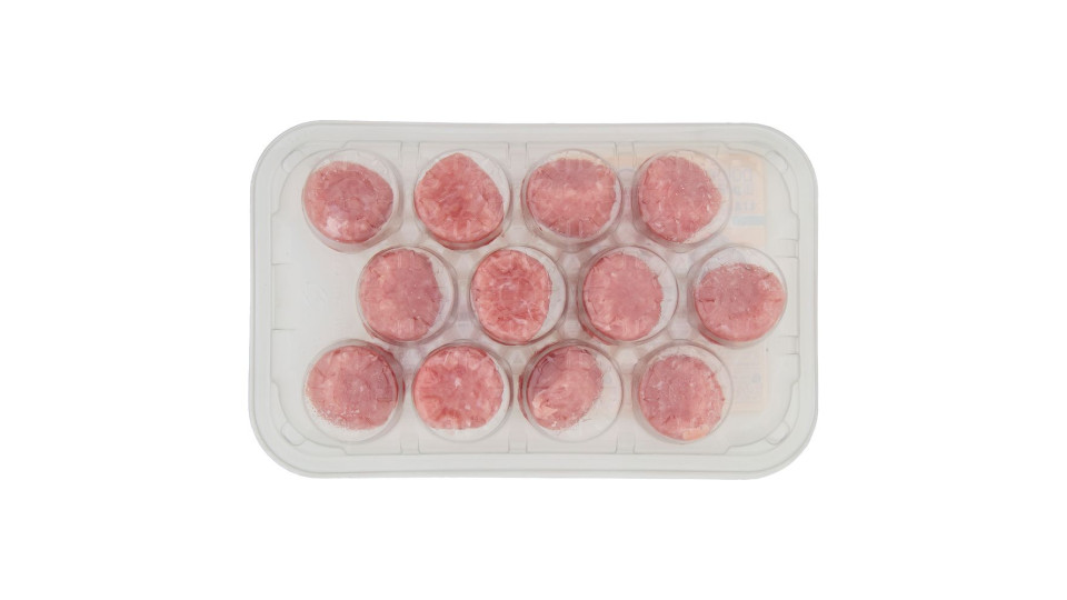 Polpette di Pollo Italiano 240 g