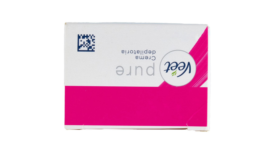 Veet crema pelli sensibili