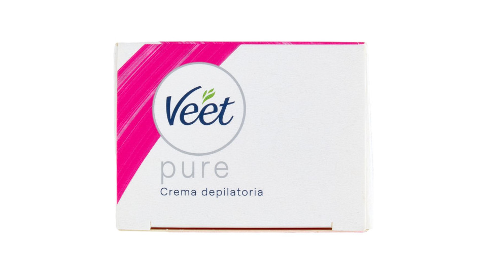 Veet crema pelli sensibili