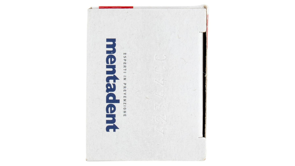Mentadent 75Ml White System