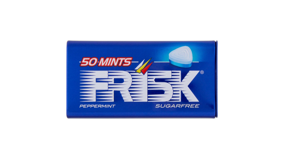 Frisk 50 Mints peppermint