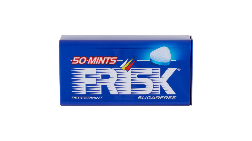 Frisk 50 Mints peppermint