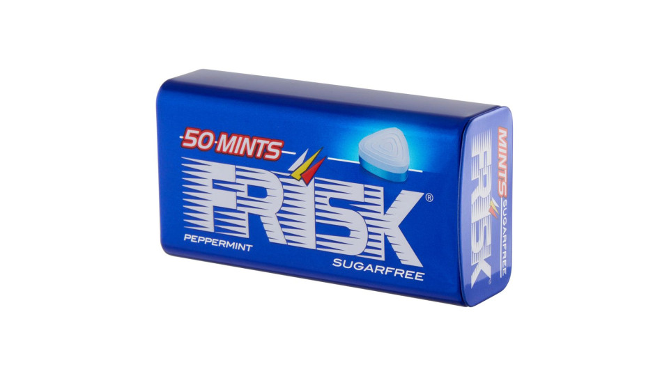 Frisk 50 Mints peppermint