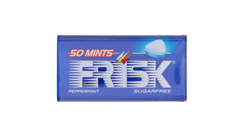 Frisk 50 Mints peppermint