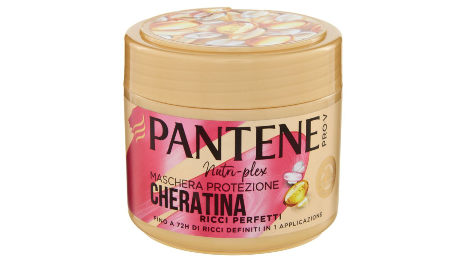 Pantene Pro-V Maschera Intensiva 2 Minuti Ricci Perfetti