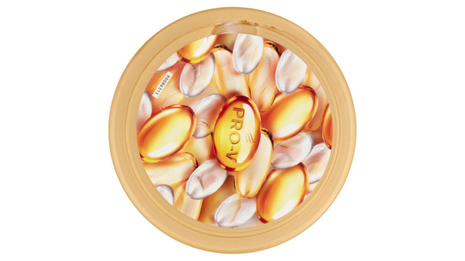 Pantene Pro-V Maschera Intensiva 2 Minuti Ricci Perfetti