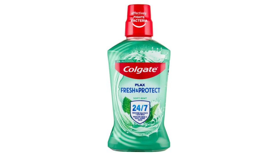 Colgate Plax Soft Mint