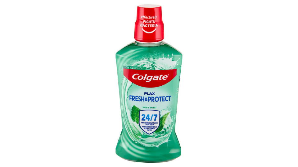 Colgate Plax Soft Mint