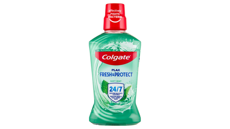 Colgate Plax Soft Mint