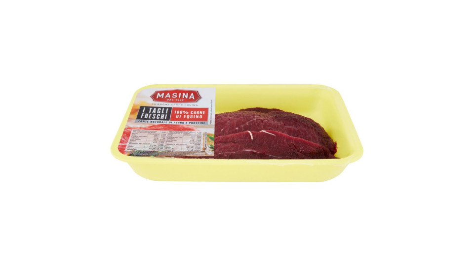 Fettine Scelte di Equino