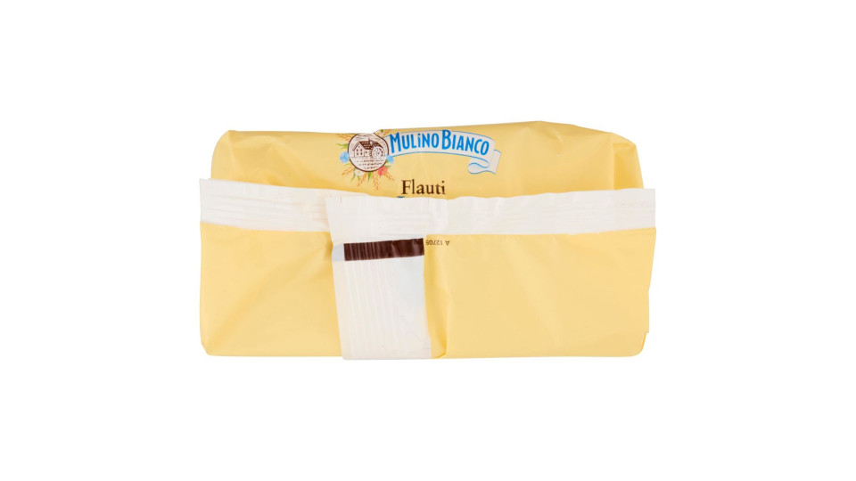 Mulino Bianco Flauti Latte