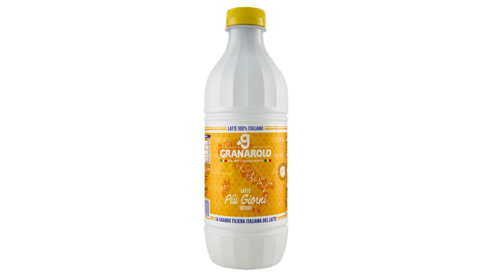 Granarolo Latte Più Giorni Intero
