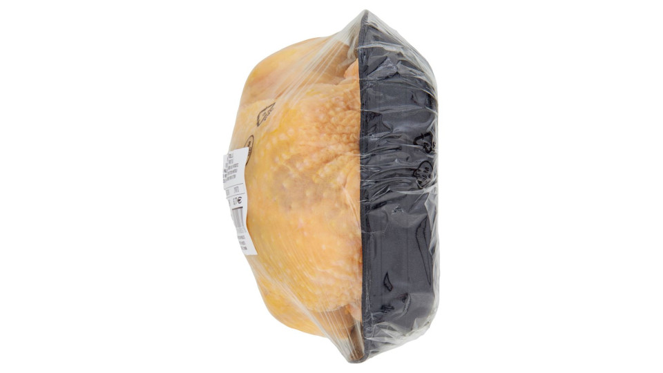 Pollo eviscerato senza frattaglie x