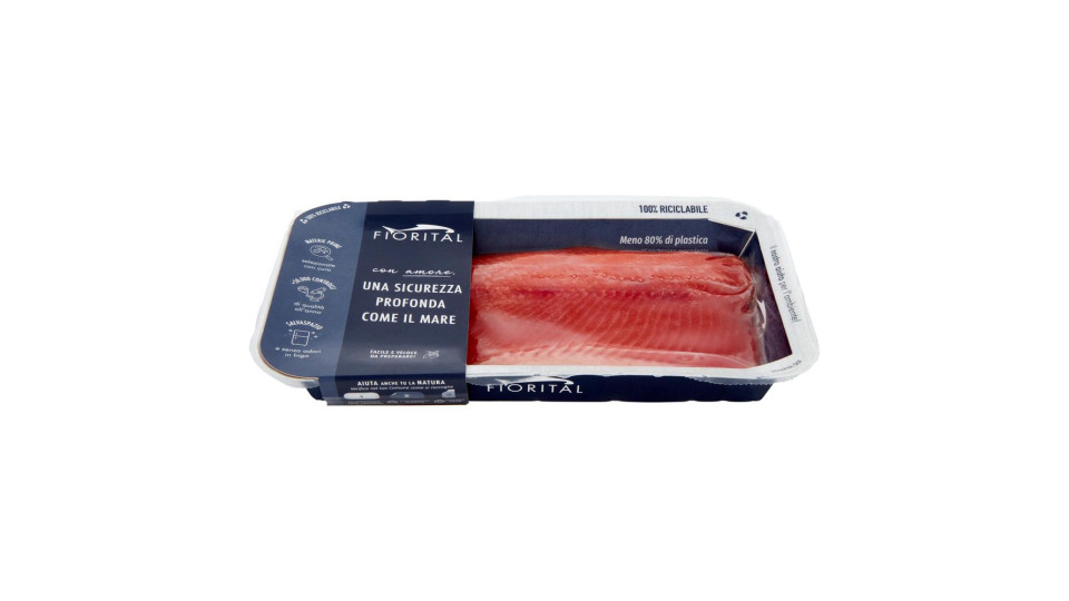 Filetto Trota Salmonata
