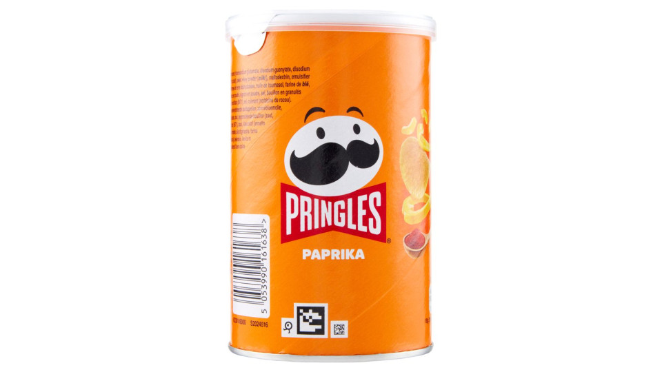 Pringles Paprika