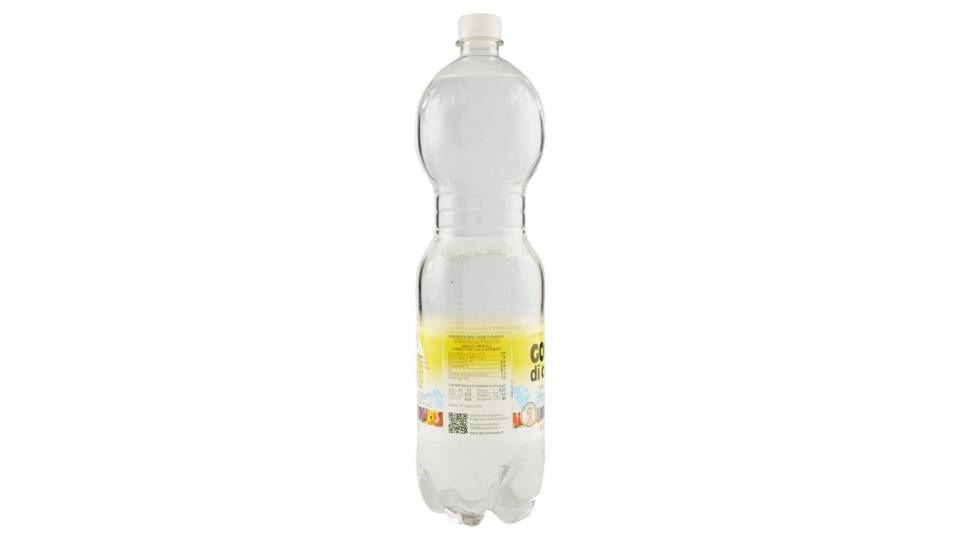 Acqua Minerale Naturale Oligominerale Naturale Pet