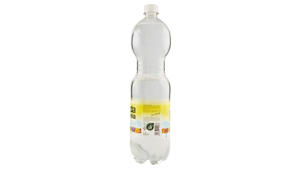 Acqua Minerale Naturale Oligominerale Naturale Pet